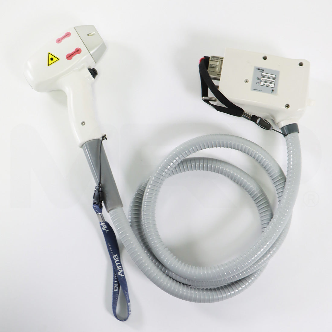 2017 Alma Laser Soprano Ice Xli Diode 810nm Handpiece HP Hair Removal