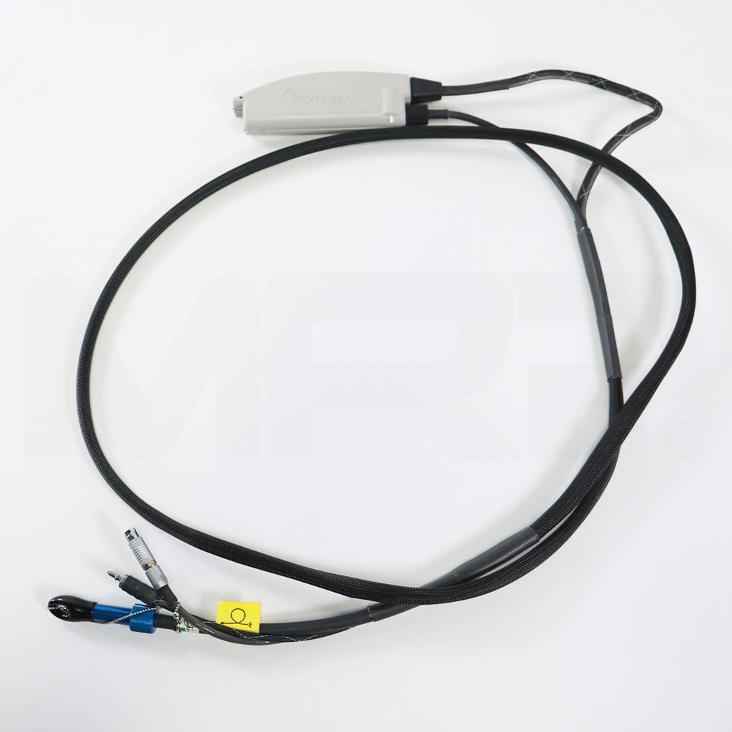 Candela GentleYAG Laser HP Handpiece Fiber 3mm 1064nm 2157-40-8068
