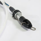 Laser Scientific DuraLite Candela GentleLase 12-15-18mm Alex 755 Laser Fiber Parts As-Is
