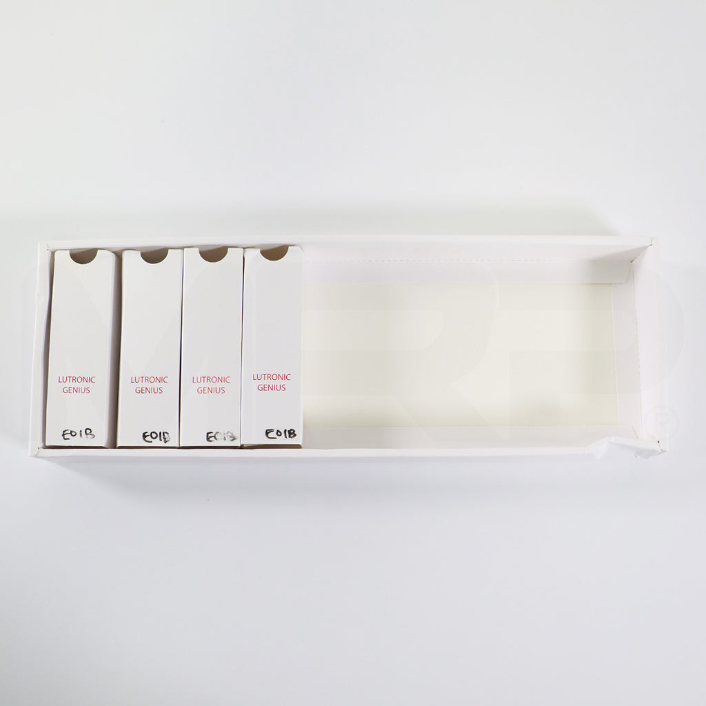 Lutronic Genius M49D Electrosurgical Microneedling S Tips - 4-Pack (EXP 05/15/2027