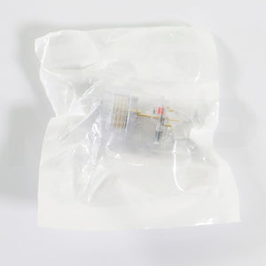 Lutronic Genius G49D Electrosurgical Microneedling S Tips - 6-Pack (EXP 06/12/2027)