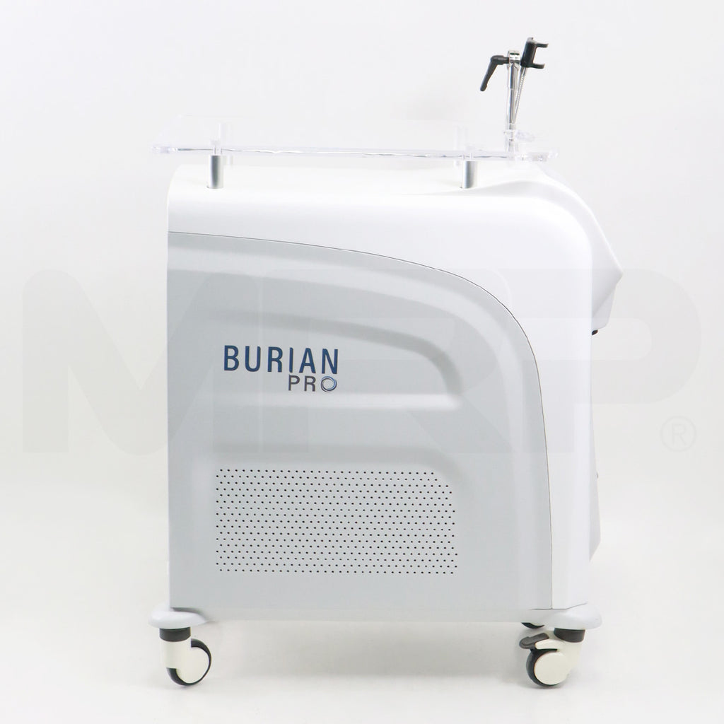 Reveal Allora Pro Laser Hair Removal Skin Rejuvenation System & Burian Pro System