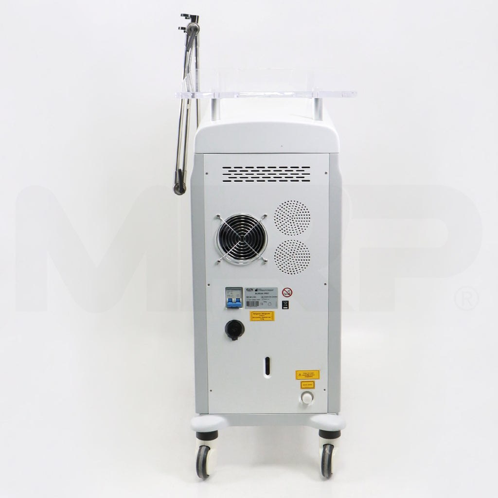 Reveal Allora Pro Laser Hair Removal Skin Rejuvenation System & Burian Pro System