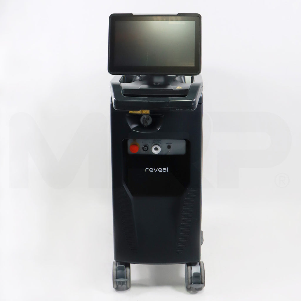 Reveal Allora Pro Laser Hair Removal Skin Rejuvenation System & Burian Pro System
