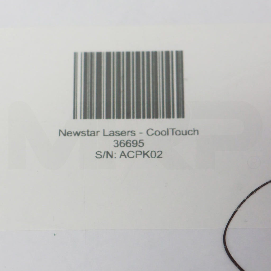 2010 NewStar CoolTouch Laser Acne Wrinkle Reduction NS160 System