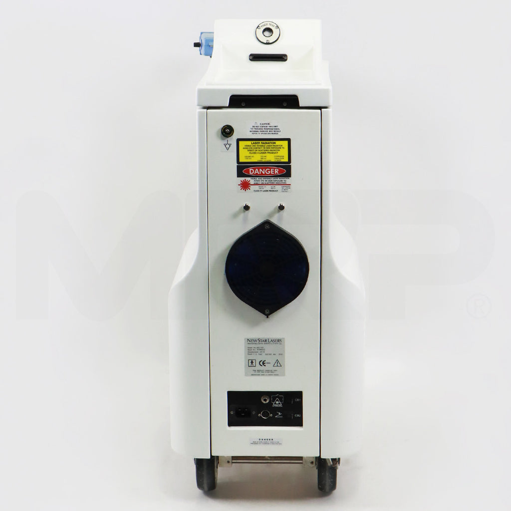 2010 NewStar CoolTouch Laser Acne Wrinkle Reduction NS160 System