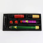 Candela Alex TriVantage LPL Handpiece and Spot Size Set