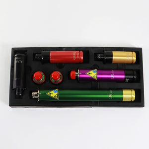 Candela Alex TriVantage LPL Handpiece and Spot Size Set