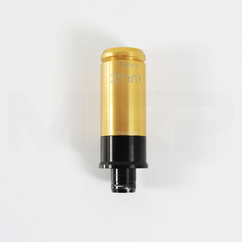 Candela Alex TriVantage LPL Handpiece and Spot Size Set
