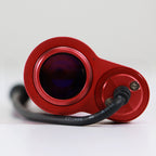 Lutronic Spectra SD 650nm Red Toning Dye Laser Aperture Handpiece
