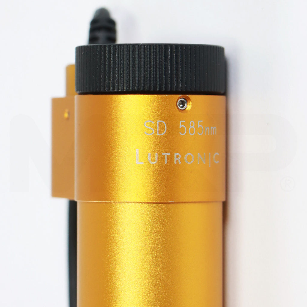 Lutronic Spectra SD 585nm Gold Toning Dye Laser Aperture Handpiece