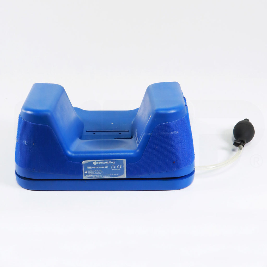 Zeltiq CoolSculpting Foam Inflatable Adjustable Headrest BRZ-SP1-02X-001