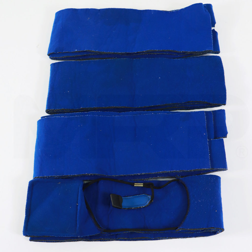 Zeltiq CoolSculpting Applicator Securement Straps BRZ-SS1-160-002, 4-Pack