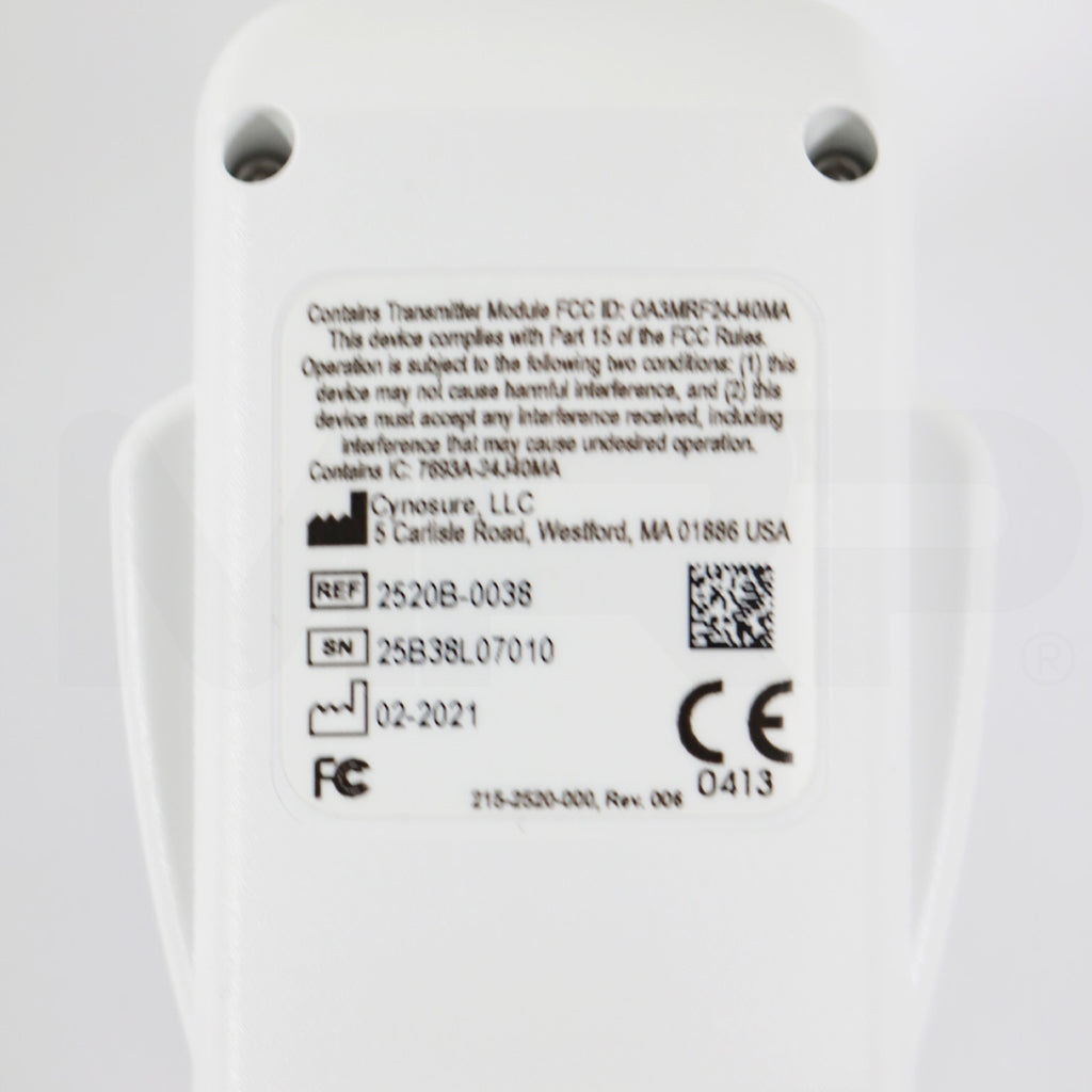 2021 Cynosure Palomer Icon Skintel Melanin Density Reader
