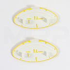 Cynosure Palomar MaxYs IPL Handpiece Snap-In Decal Set