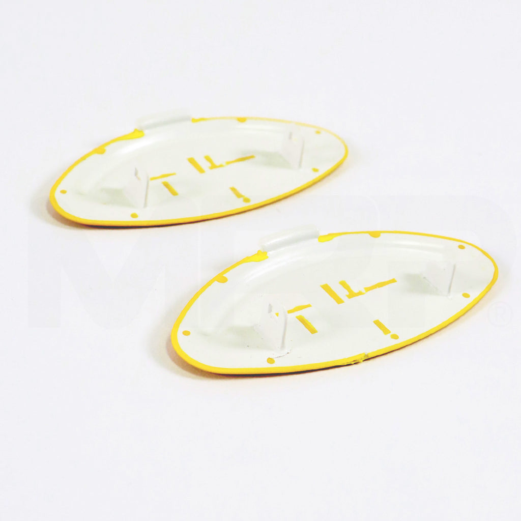 Cynosure Palomar MaxYs IPL Handpiece Snap-In Decal Set