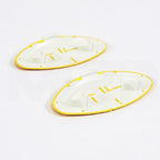 Cynosure Palomar MaxYs IPL Handpiece Snap-In Decal Set