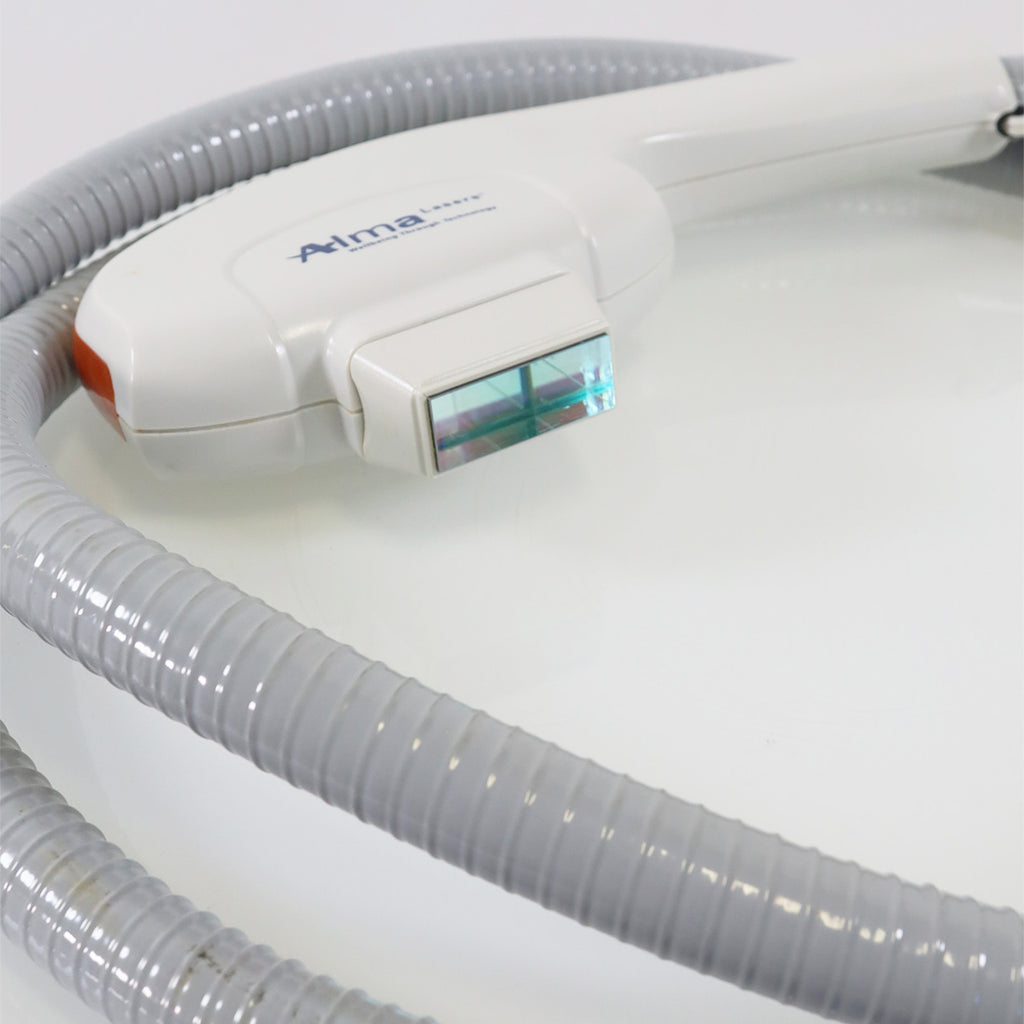 2007 Alma Lasers Harmony System with VL/PL HR Handpieces