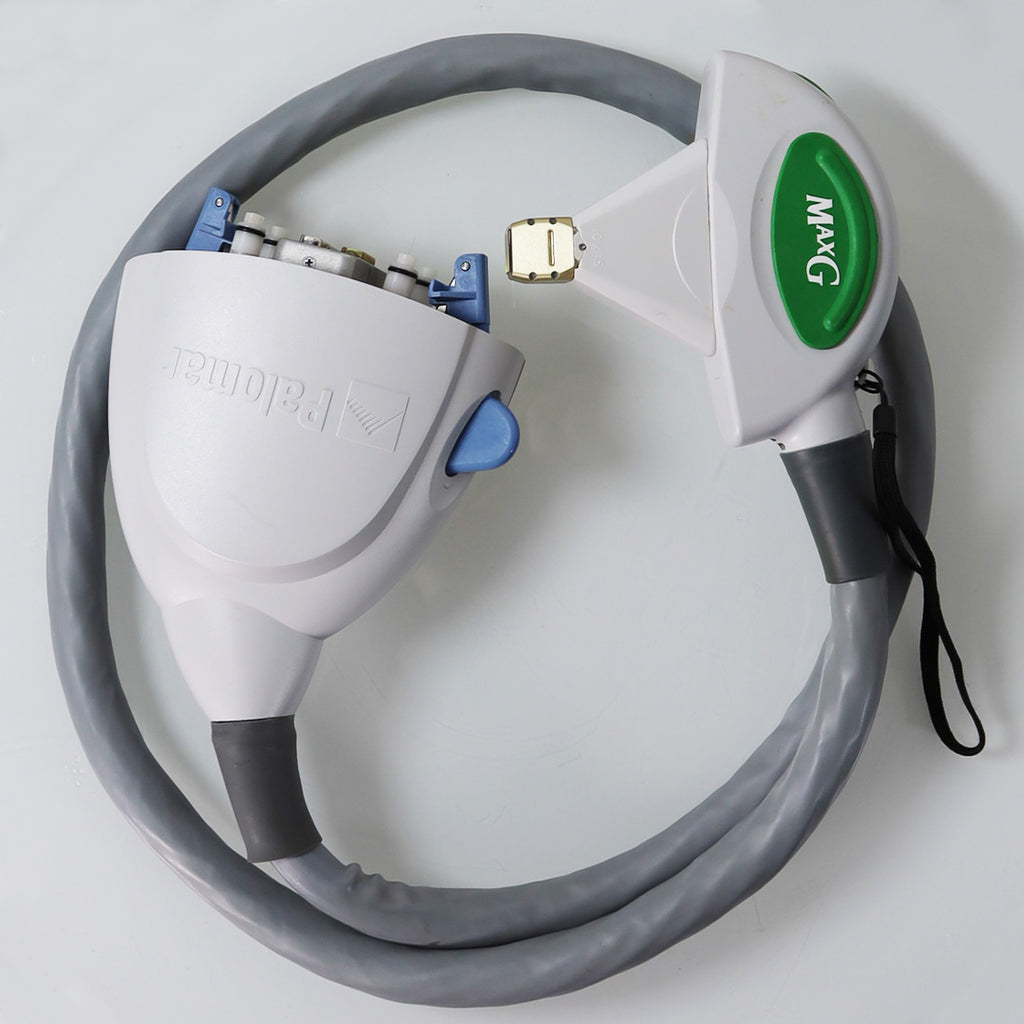 2010 Palomar StarLux 500 LuxIR MaxG LuxRs Skin Resurfacing Hair Removal System