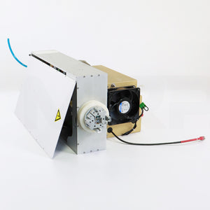 Sciton Profile Laser High Voltage Cap Charge Power Supply Assembly W/ Optical Deck Cavity Chamber AS-IS