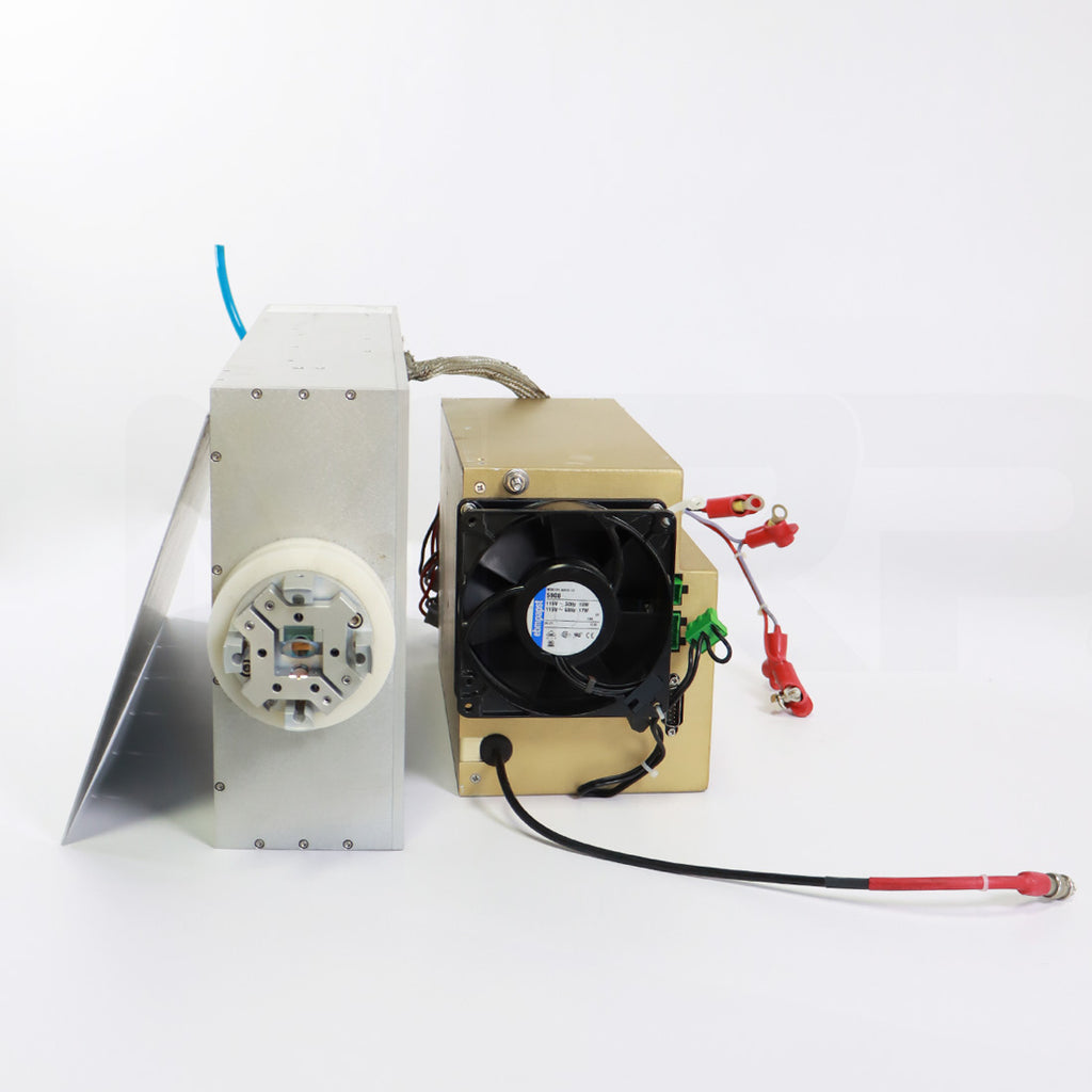 Sciton Profile Laser High Voltage Cap Charge Power Supply Assembly W/ Optical Deck Cavity Chamber AS-IS