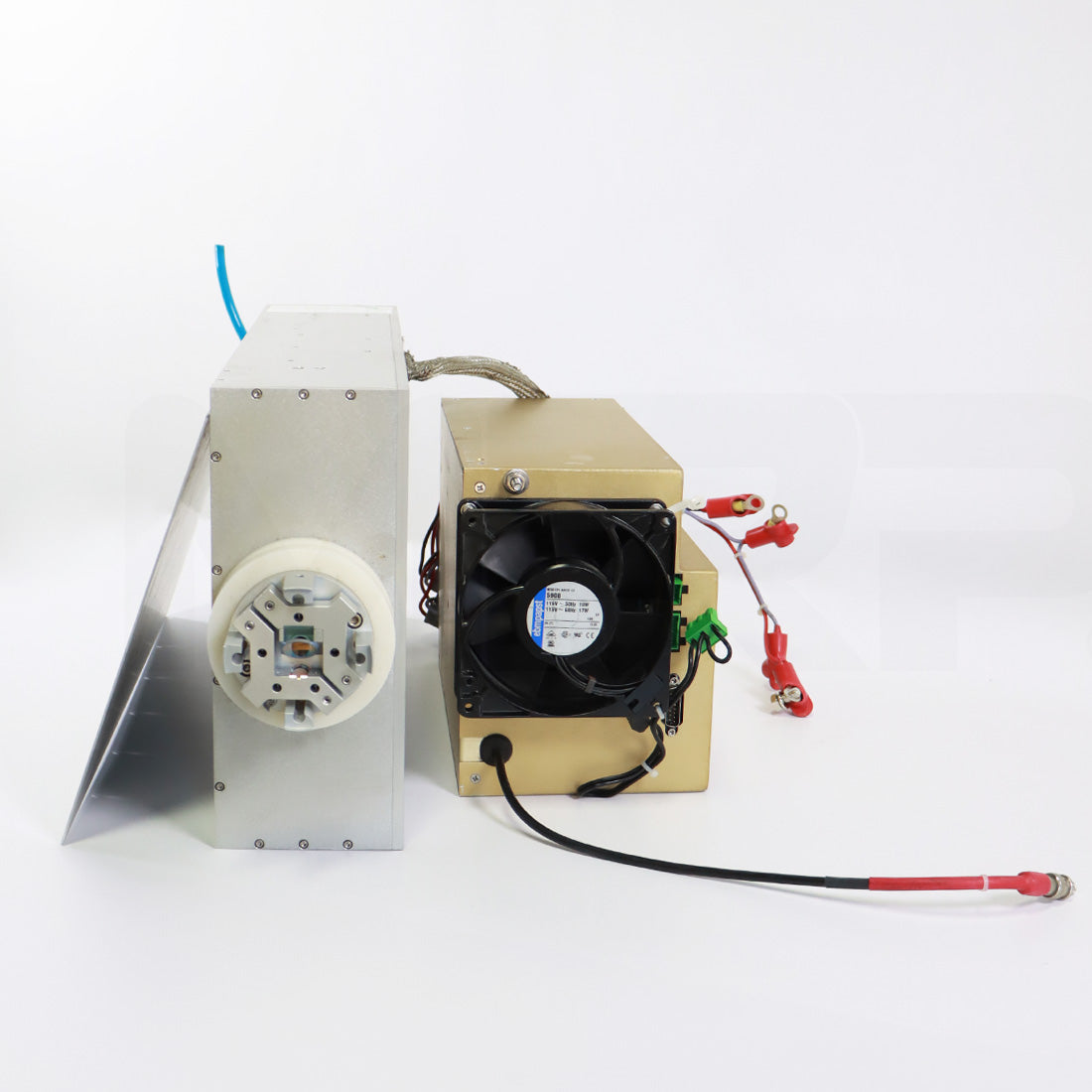 Sciton Profile Laser High Voltage Cap Charge Power Supply Assembly W/ Optical Deck Cavity Chamber AS-IS