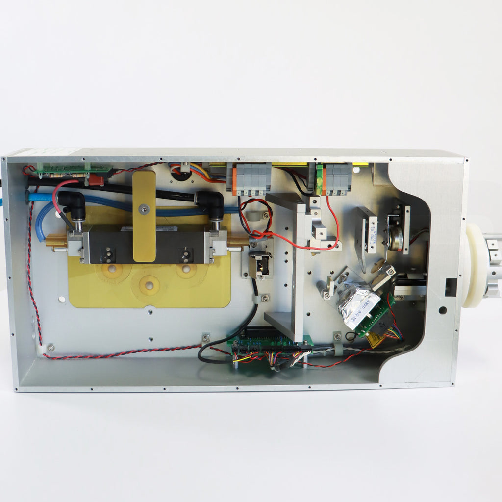 Sciton Profile Laser High Voltage Cap Charge Power Supply Assembly W/ Optical Deck Cavity Chamber AS-IS