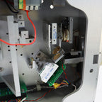 Sciton Profile Laser High Voltage Cap Charge Power Supply Assembly W/ Optical Deck Cavity Chamber AS-IS