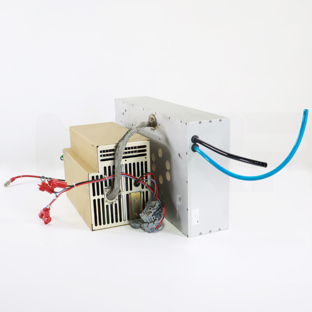 Sciton Profile Laser High Voltage Cap Charge Power Supply Assembly W/ Optical Deck Cavity Chamber AS-IS