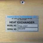 Sciton Profile Heat Exchanger Cooling System Radiator AS-S