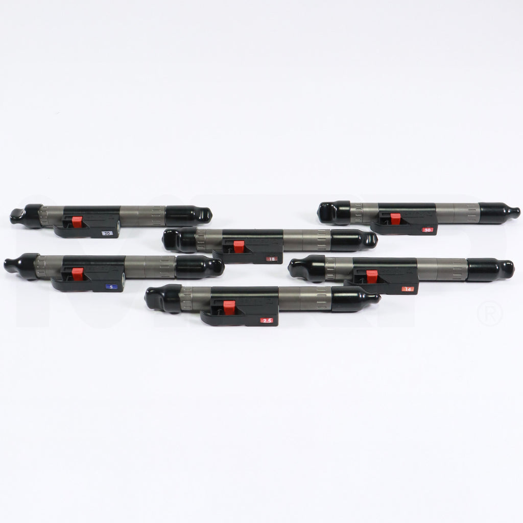 Allora Pro System Handpieces