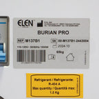 Burian Pro Chiller System Serial