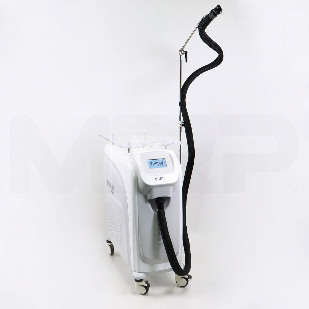 Burian Pro Chiller System
