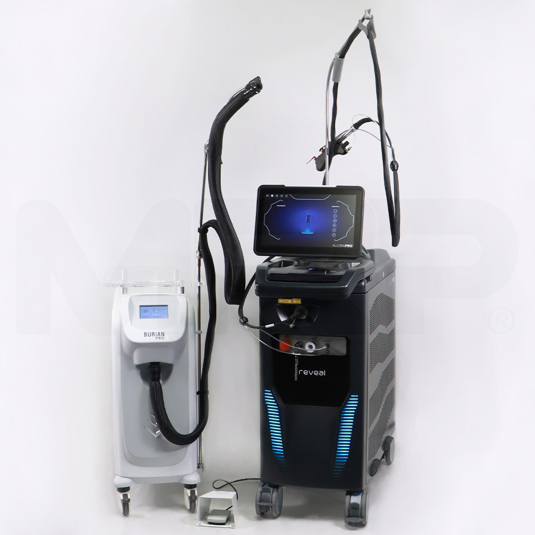 Reveal Allora Pro & Burian System