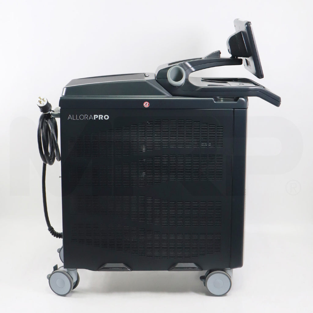 Reveal Allora Pro Laser System Side