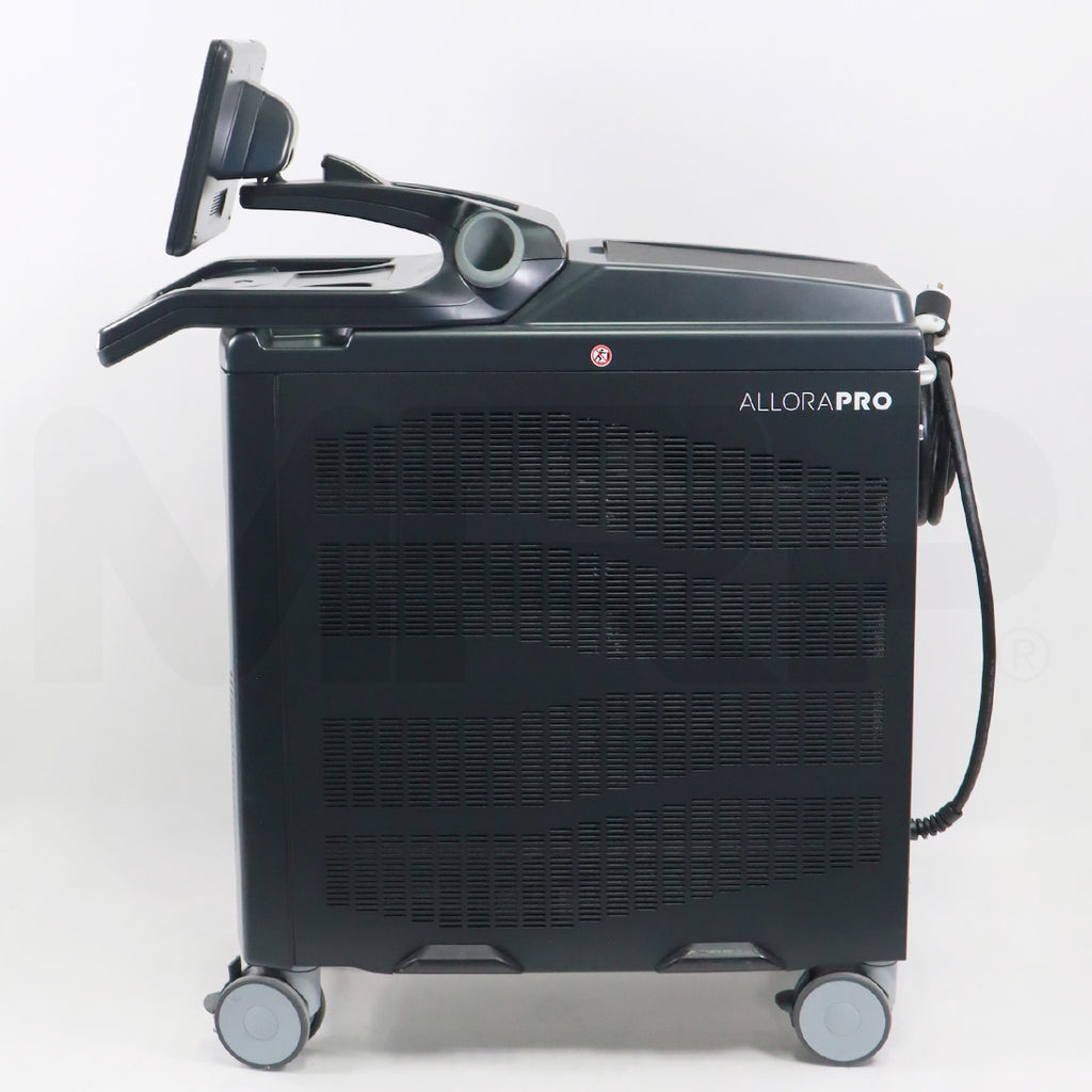 Reveal Allora Pro Laser System Alt Side