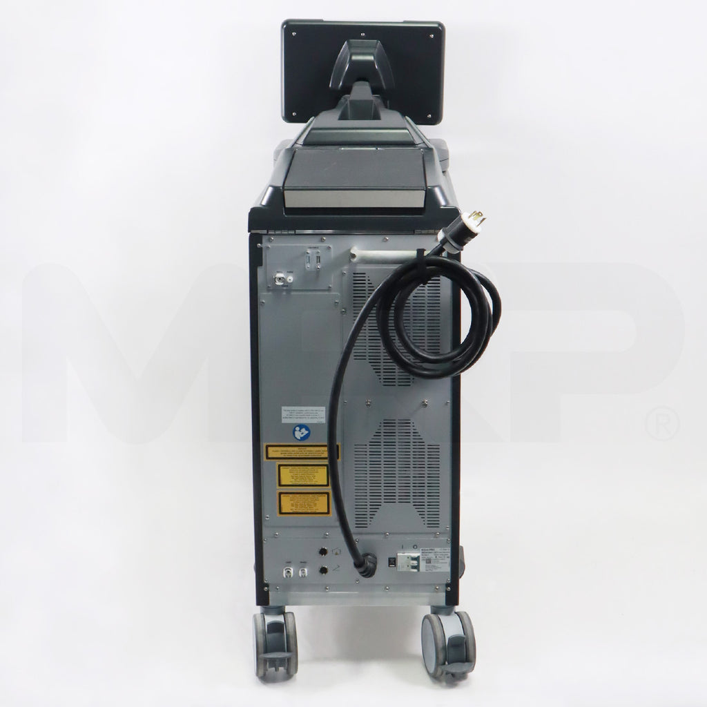 Reveal Allora Pro Laser System Back