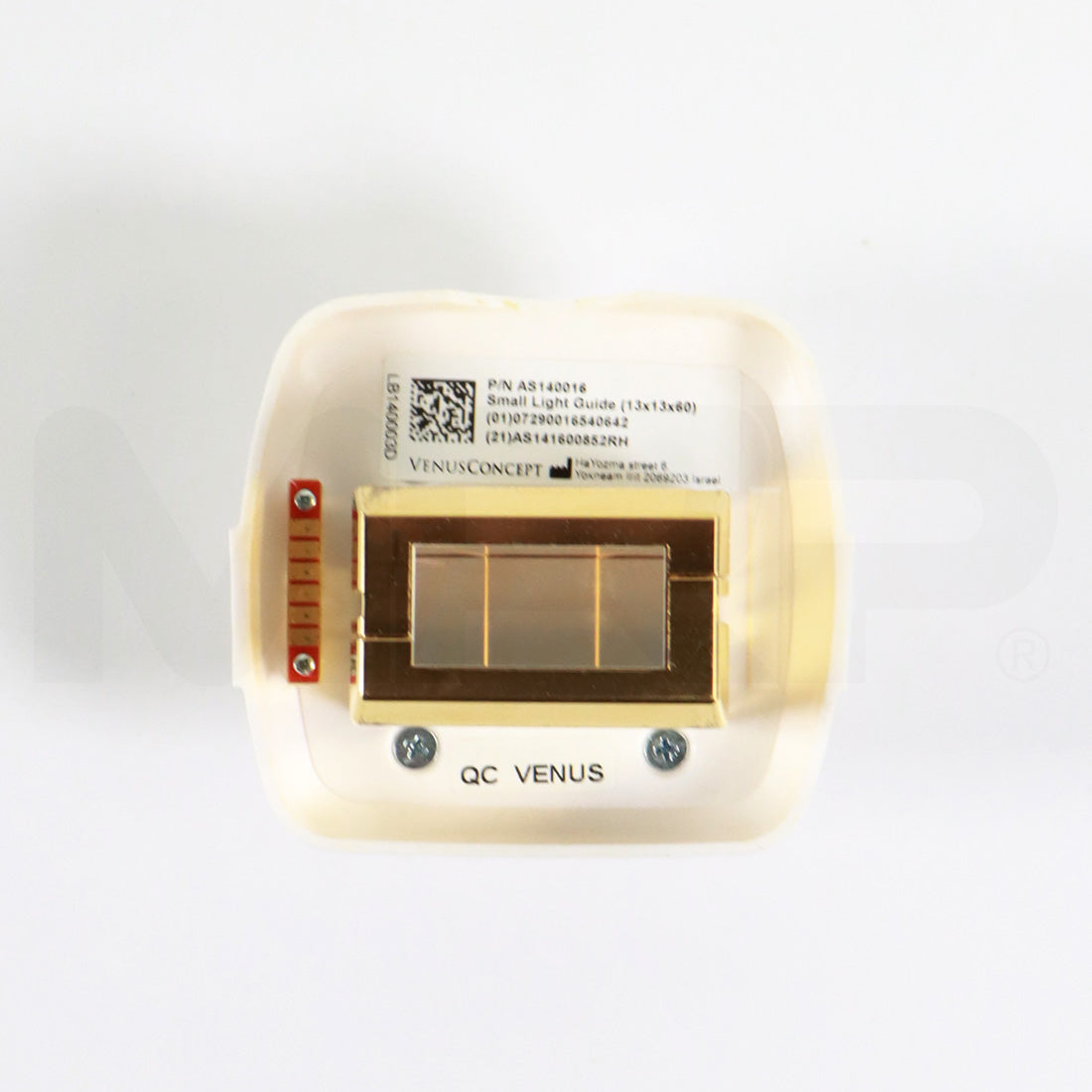 VenusConcept Venus Velocity Applicator AS140016 Small Light Guide
