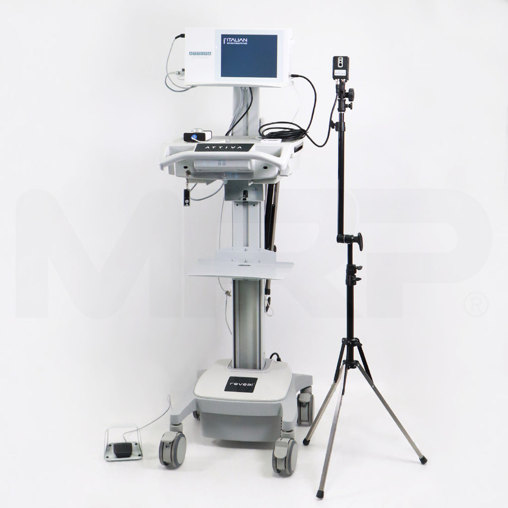 Reveal Attiva Radiofrequency Subdermal Induced Heat Skin Tightening System