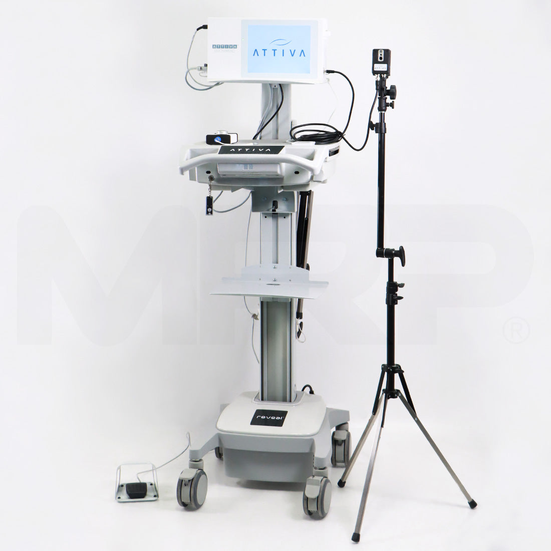 Reveal Attiva Radiofrequency Subdermal Induced Heat Skin Tightening System
