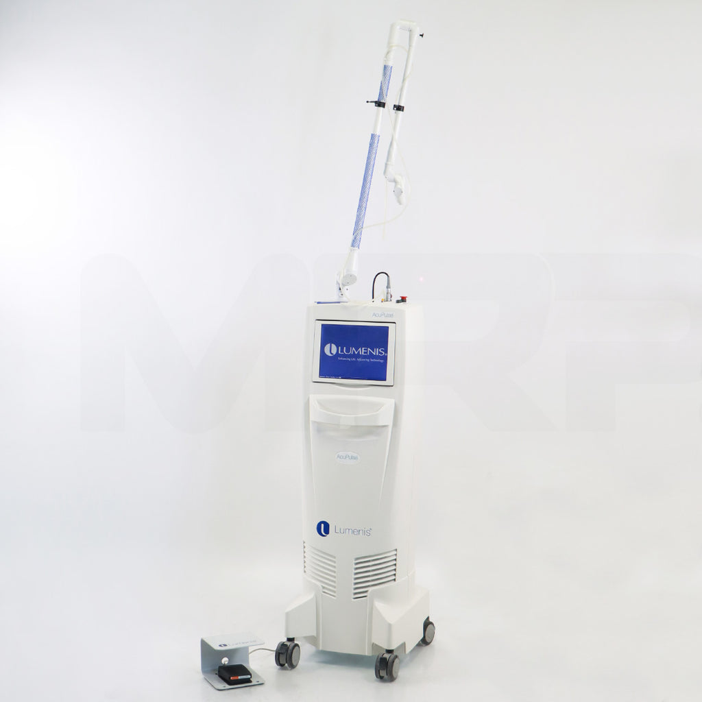 2017 Lumenis AcuPulse CO2 Scanner Skin Resurfacing Laser Device System