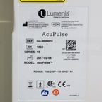 2017 Lumenis AcuPulse CO2 Scanner Skin Resurfacing Laser Device System