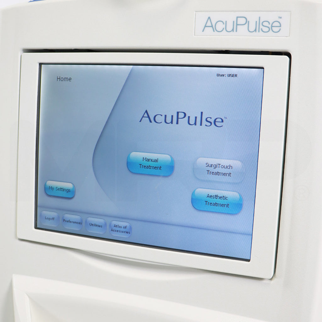 2017 Lumenis AcuPulse CO2 Scanner Skin Resurfacing Laser Device System