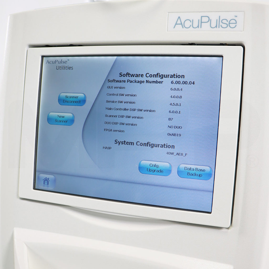 2017 Lumenis AcuPulse CO2 Scanner Skin Resurfacing Laser Device System