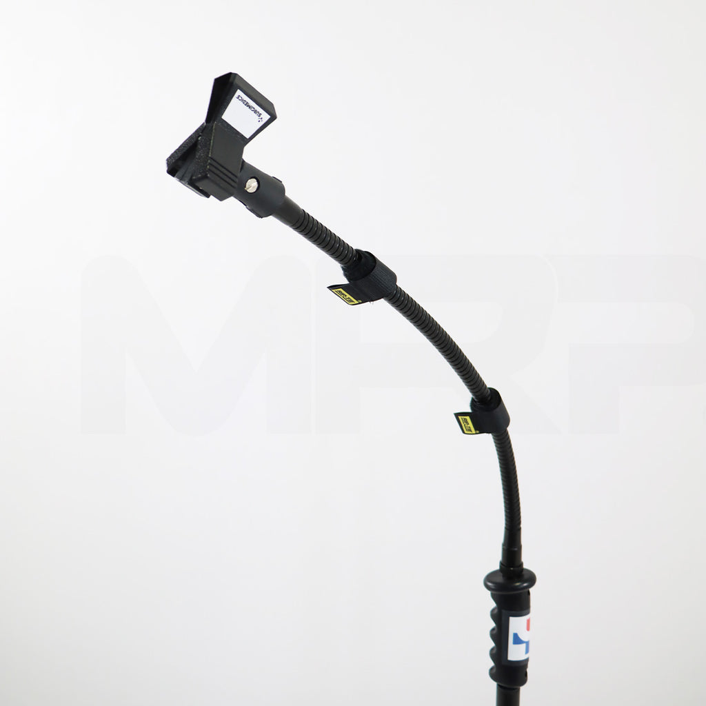 SurgiMedics ArmStand 907001 Smoke Evac Tubing Support Stand w Gooseneck and Clip