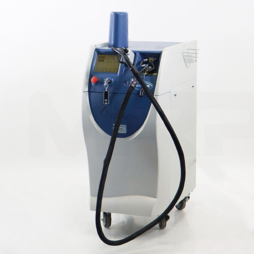 2003 Candela GentleLase Mini Pulsed Laser Alexandrite MGL 755nm Gentle Lase System Device