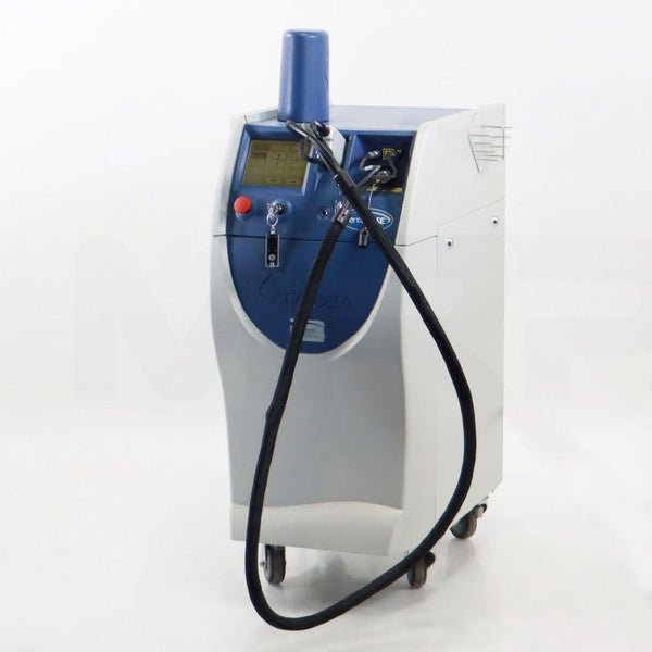 2003 Candela GentleLase Mini Pulsed Laser Alexandrite MGL 755nm Gentle Lase System Device