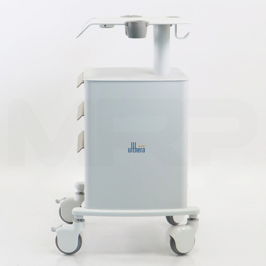 Ulthera Ultherapy Console Storage Drawer Stand Rolling Cart
