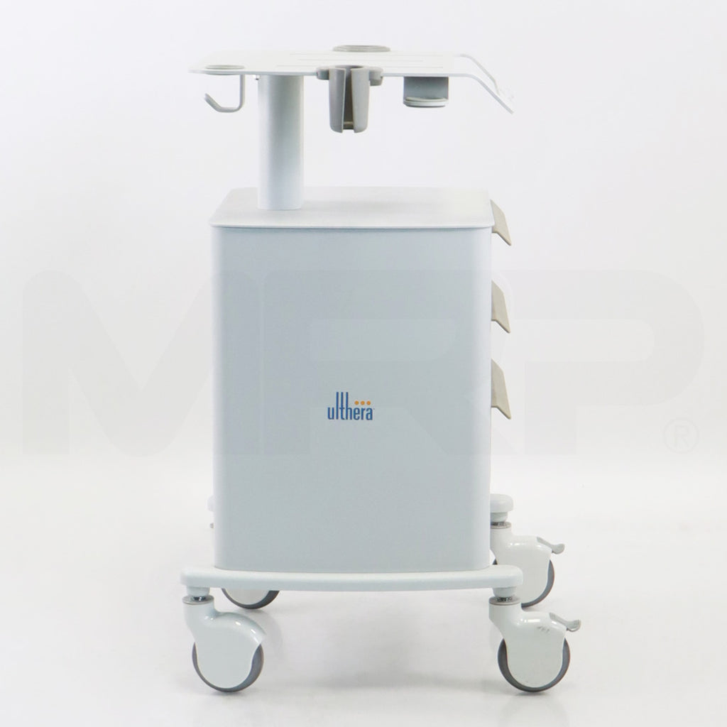 Ulthera Ultherapy Console Storage Drawer Stand Rolling Cart