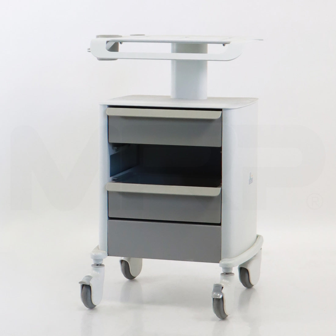 Ulthera Ultherapy Console Stand Rolling Cart Storage